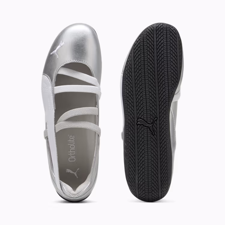 TENIS FEMENINO PUMA SPEEDCAT BALLET METALLIC – foto 6